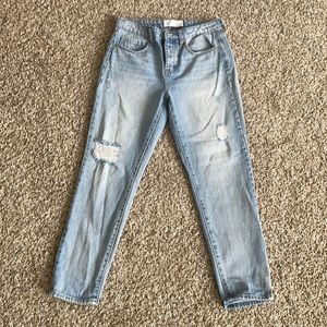 RSQ boyfriend jean size 1/25